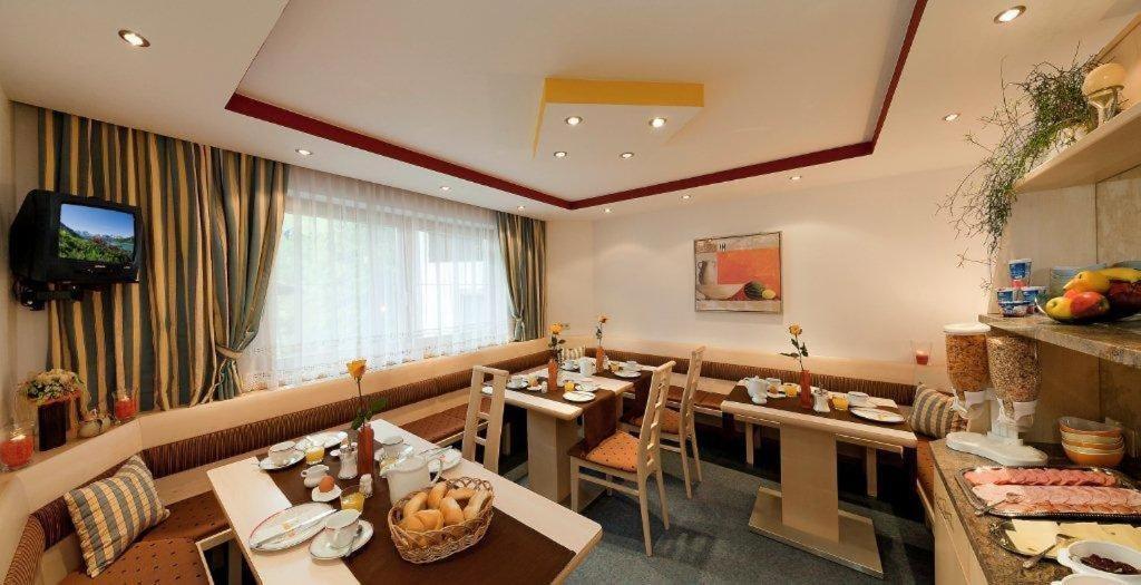 佩特诺伊阿尔贝格 Haus Birgit酒店 外观 照片
