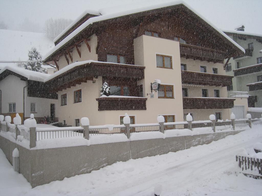 佩特诺伊阿尔贝格 Haus Birgit酒店 外观 照片