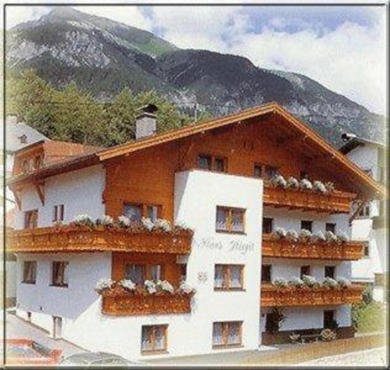 佩特诺伊阿尔贝格 Haus Birgit酒店 外观 照片