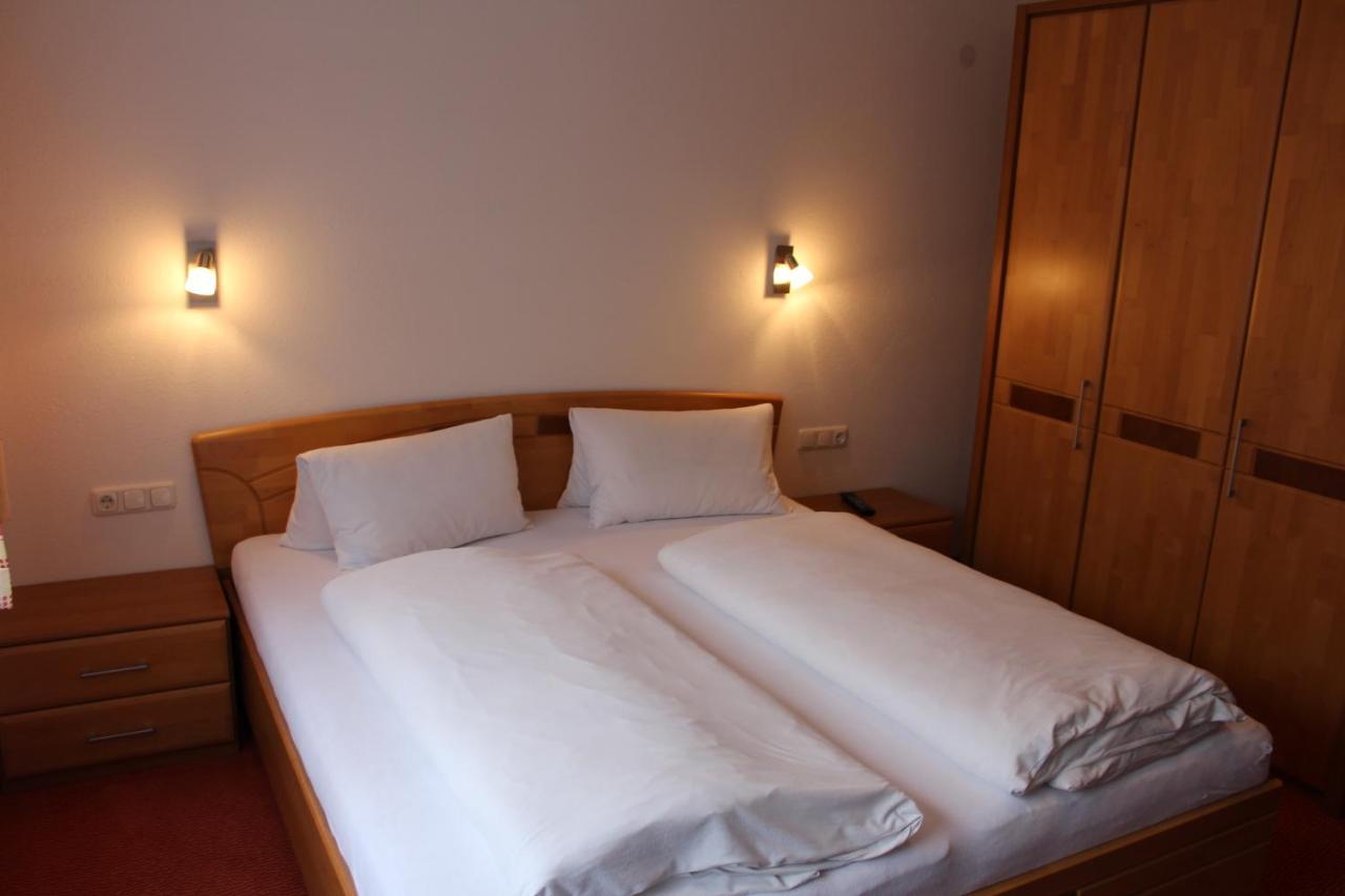 佩特诺伊阿尔贝格 Haus Birgit酒店 外观 照片