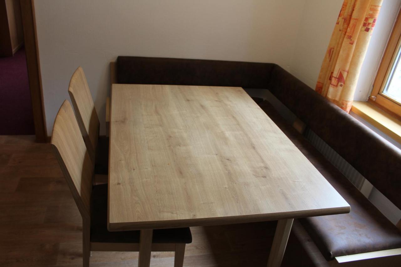 佩特诺伊阿尔贝格 Haus Birgit酒店 外观 照片
